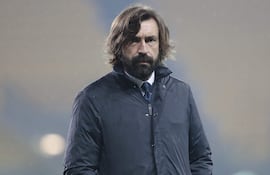 Andrea Pirlo, entrenador italiano.