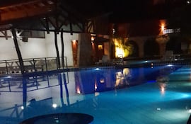 Adolescente muerte aparentemente ahogada en un hotel de Santa Rosa del Aguaray.