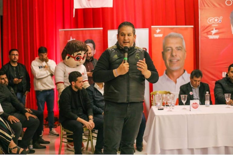 Candidato a concejal recibe el 20% de las ganancias de carteles instalados sobre la Ruta PY02, según acuerdo notarial