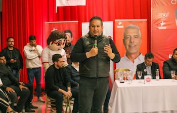 Francisco Clerch Almada, operador político.