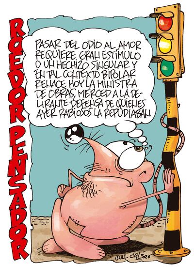 ROEDOR PENSADOR