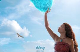 Nuevo poster oficial de la película.