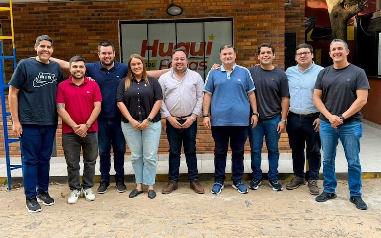 Abc De Color Luque: Ediles colorados se “cortan solos” y olvidan a su antigua aliada ...
