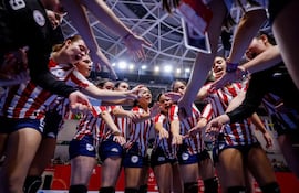 Las guerreras Sub 20 jugarán en la madrugada paraguaya de este jueves contra Nueva Guinea, por la Copa Presidente IHF.