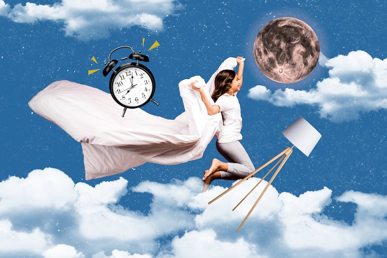 Mundo de los sueños.