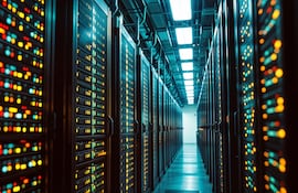 Centro de datos.