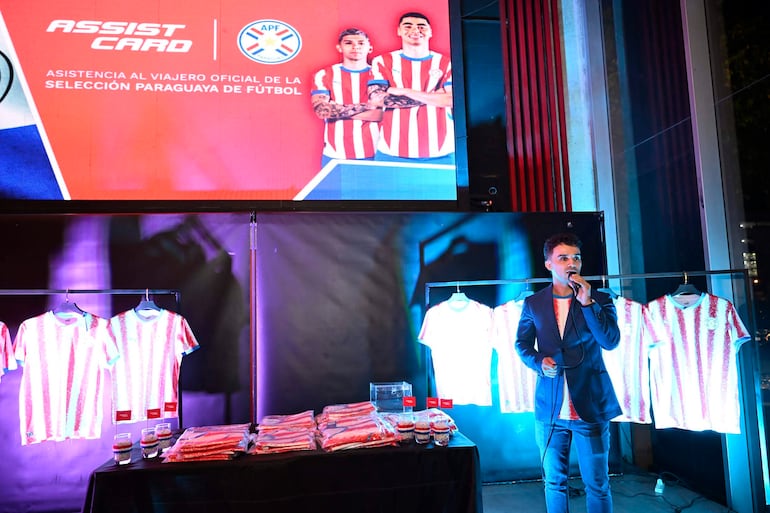 Assist Card presentó una propuesta exclusiva para el Mundial 2026, enfocada en brindar seguridad y tranquilidad a los hinchas paraguayos.