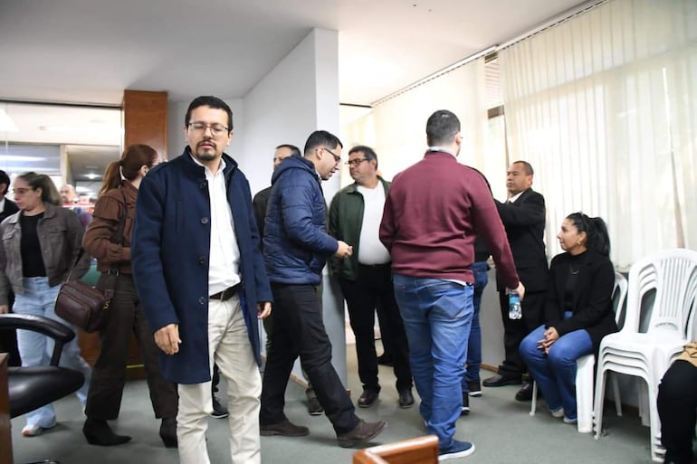 Estos son los concejales que avalaron toda la gestión de Nenecho y ahora quieren el rekutu