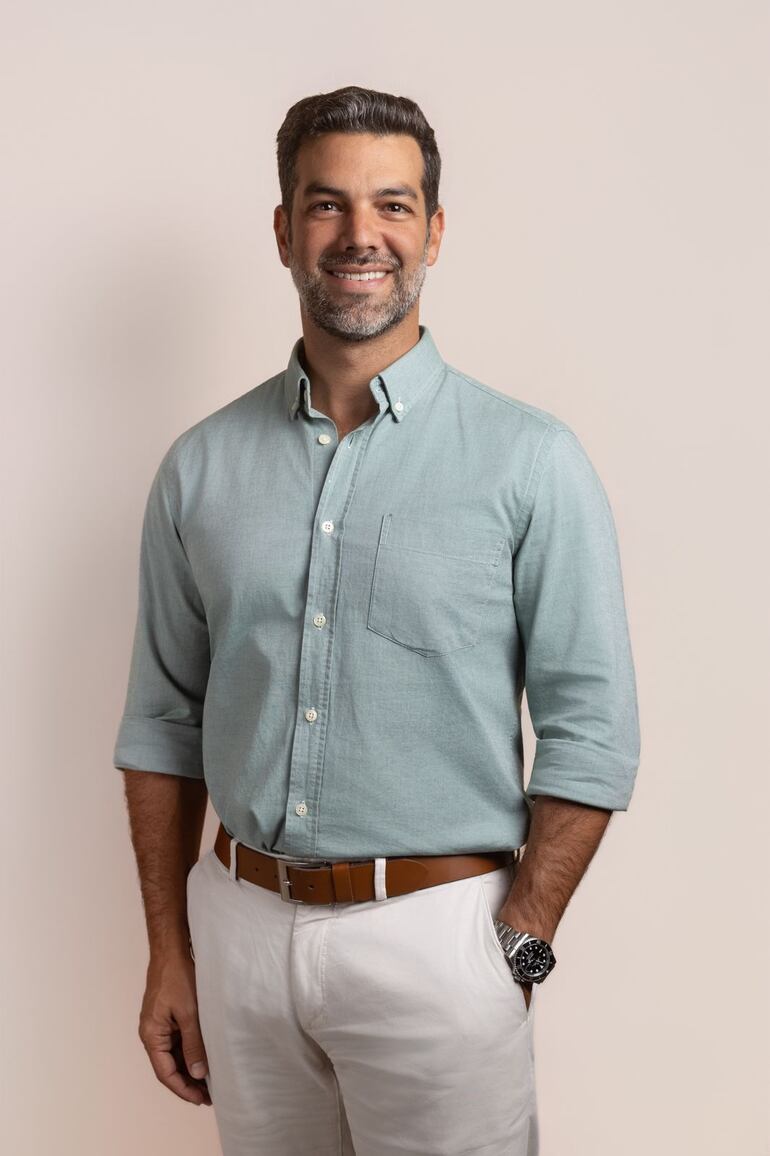 Mauricio Alfaro, nuevo presidente de APAP.