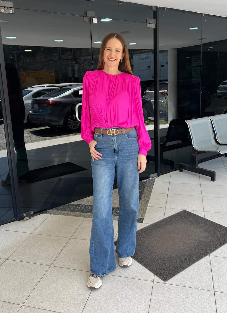 Soledad Núñez (Foto: Facebook)