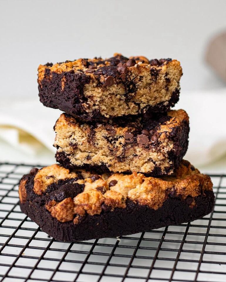 Postre fit, de Zanofit.