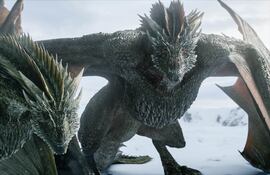 "Game of Thrones" culminó este año.