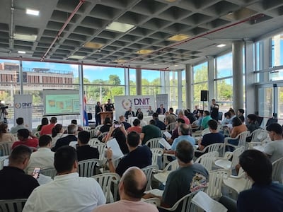 DNIT dio inicio a su segundo remate de mercaderías caídas en comiso y en abandono.