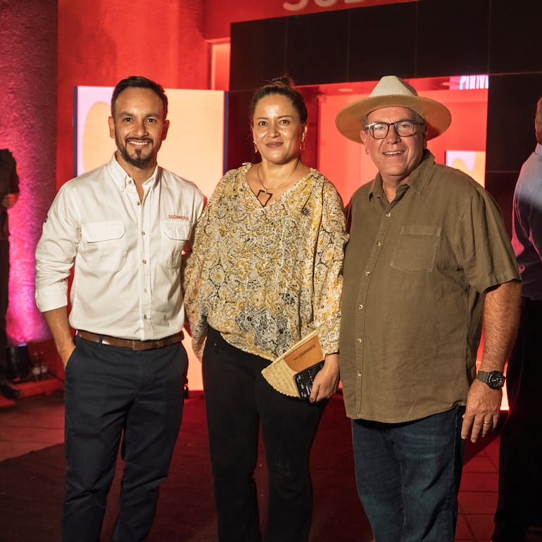 Sudameris fortalece su vínculo con el agro en la Expo Regional Canindeyú.