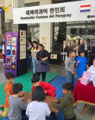 La Asociación Coreana del Paraguay ofrecerá este viernes un gran evento de celebración.