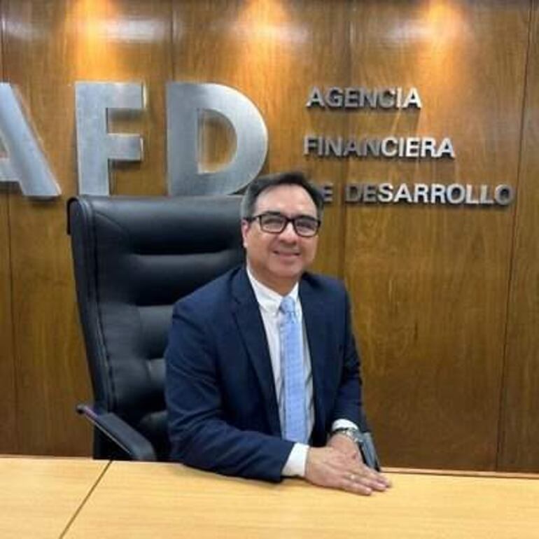 Gerardo Ruiz Díaz nuevo viceministro de Economía
