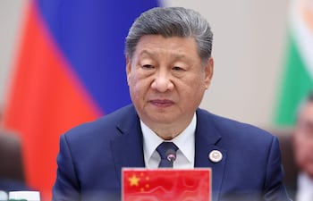 Xi Jinping.