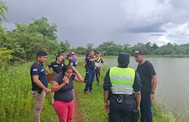 Villarrica: Hallan sin vida en un lago a niño de 12 años desaparecido en la tarde de Navidad