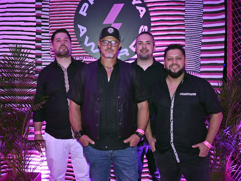 Ceremonia delos Propya Awards2026 Centro de Eventos Paseo La GaleriaFernando Romero 10-03-26 Sociales