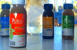 Yuko es la perfecta combinación de las plantas medicinales que crecen en nuestro país.