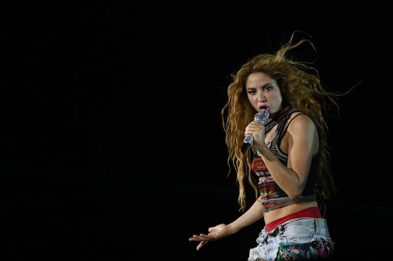 Shakira está "lista" para su actuación en la apertura del Mundial 2026 - Música