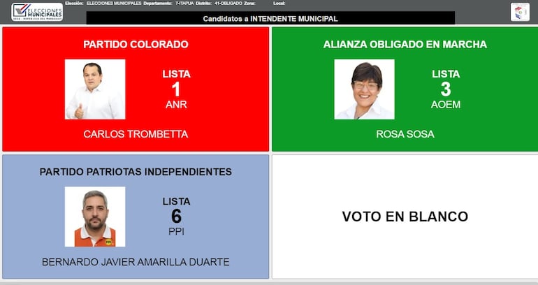 obligado