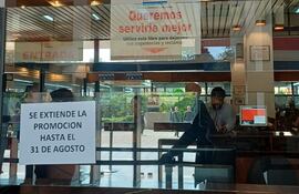 La ANDE extiende por todo agosto el plazo para acogerse a la campaña "Ñande ahorro".