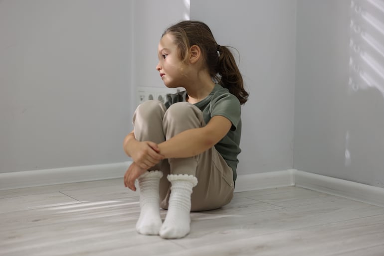 Concepto de autismo.