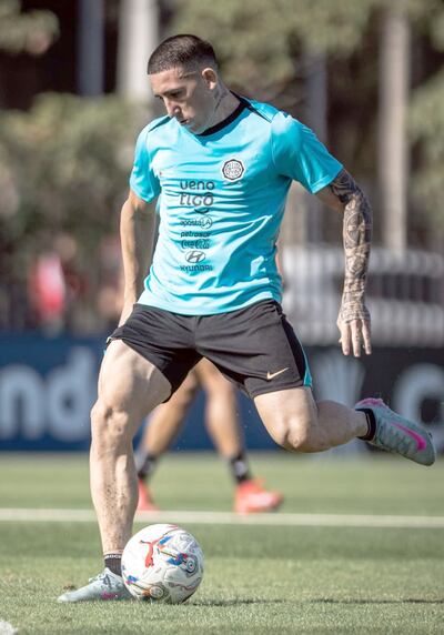 El argentino Facundo Gabriel Zabala (26 años) continuará su carrera en Independiente de Avellaneda.