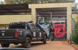 La amenaza fue dirigida al director de la Penitenciaría Regional de Ciudad del Este.