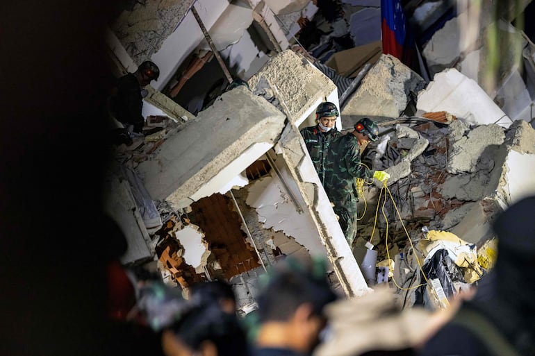 León XIV recuerda a las víctimas y a todo el pueblo venezolano tras el terremoto - Mundo