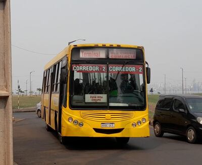 Encarnación: usuarios de transporte público convocan a asamblea para coordinar control del proceso de concesión del servicio.