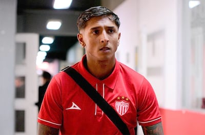 Agustín Ezequiel Almendra, nacido en San Francisco Solano (Argentina) el 11 de febrero de 2000, sería el primer fichaje de Cerro Porteño para el segundo semestre.
