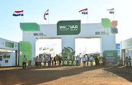 Nuevamente el agro se potencia en la Feria Innovar 2026, donde está presente Seguridad Seguros.