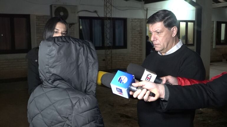 Una de las víctimas contó que es la segunda vez que sufre el robo de sus pertenencias en la zona.