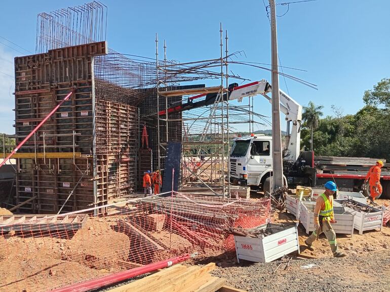 ¡Atención conductores! Desde hoy habrá desvíos en la ruta PY02 en Ypacaraí