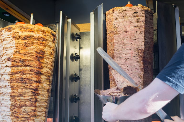 Kebab.