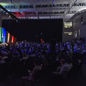 Reuniones anuales del Grupo BID en Paraguay arrancaron este miércoles en las instalaciones de la Conmebol
Gustavo Machado