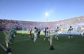 Un club de primera división fue multado por la DNIT por evasión impositiva