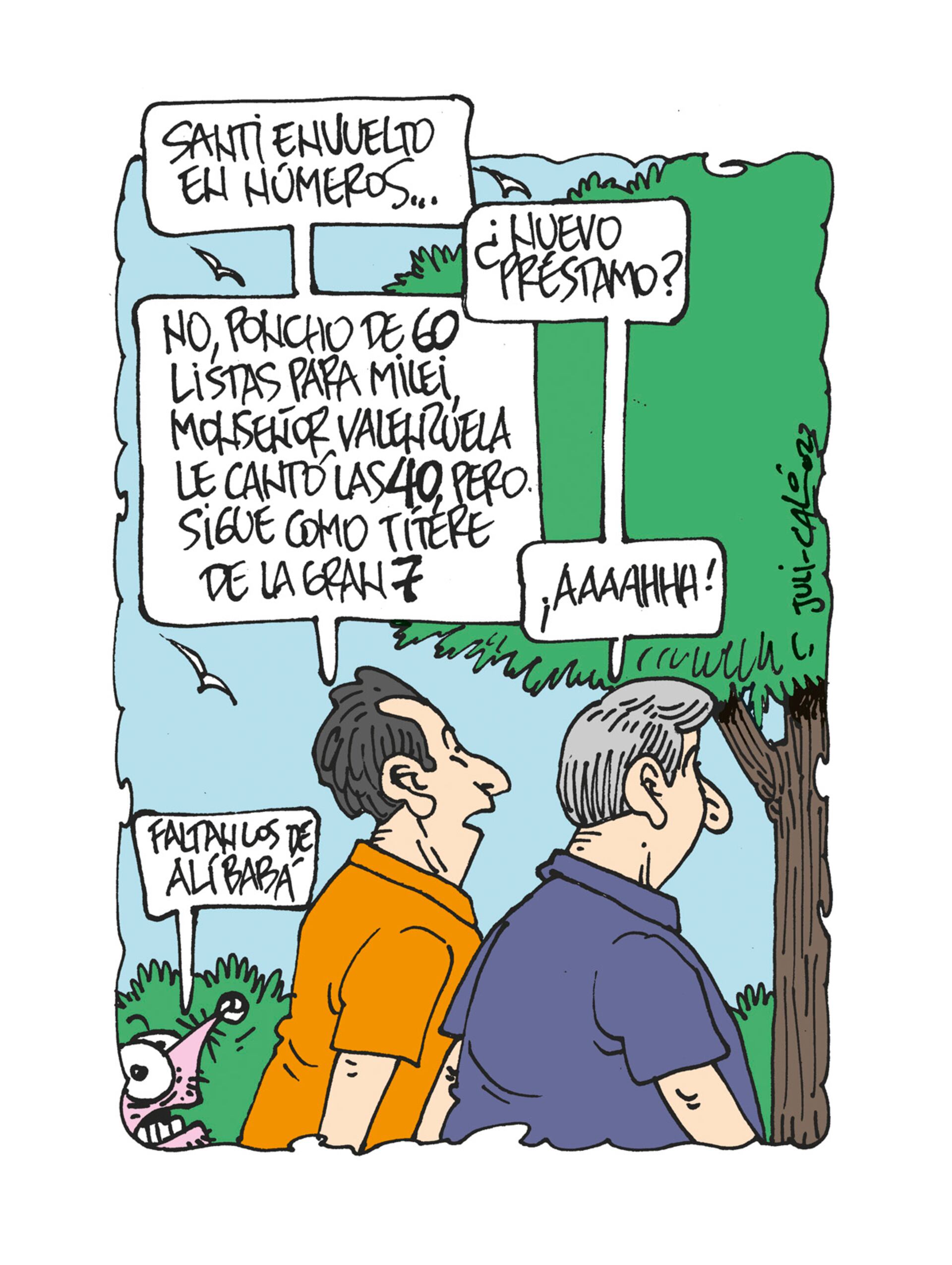 HUMOR - Humor - ABC Color