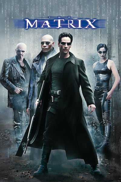 Matrix película