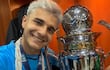 Julián Mavilla, mediocampista central del Belgrano de Córdoba, pretendido por Guaraní.