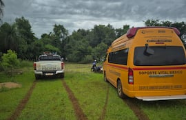 Hallaron un cuerpo en el arroyo Ytororô y presumen que es adolescente desaparecida