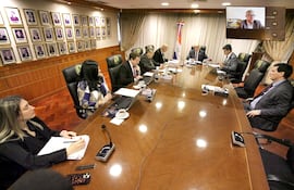 Diputados podría tratar este martes próximo el proyecto para eliminar la controversia sobre la inamovilidad de los ministros de Corte.