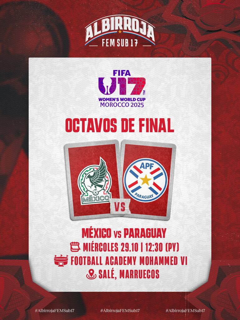 Gráfica: Asociación Paraguaya de Fútbol