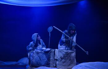 Una escena de "Paraná Porã".