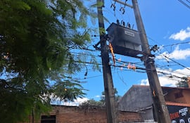 Bancard reportó que el sistema de pagos electrónicos se vio afectado debido a un incendio de un transformador.