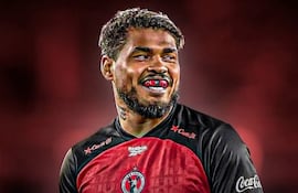 Josef Martínez (Valencia, 19 de mayo de 1993), delantero venezolano pretendido por Olimpia.