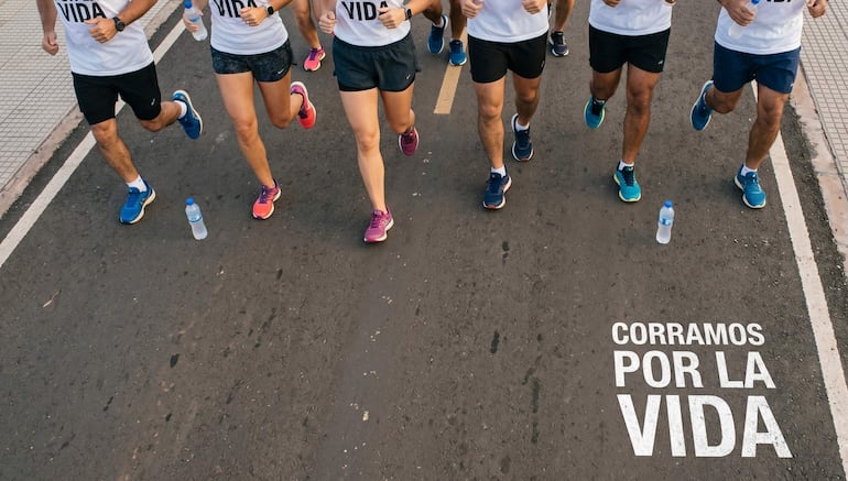 Solidaridad en cada kilómetro: “Corramos por la Vida” para recaudar fondos para asociaciones oncológicas