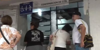 Pacientes de cardiología quedaron sin atención porque el profesional está de vacaciones.